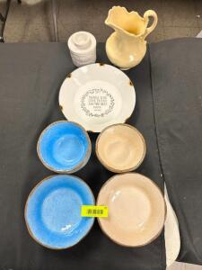 ASSORTED KITCHEN WARE