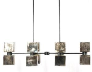 HUTTON AVA LINEAR CHANDELIER