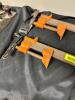 (2)- 72" WOODWORKING POLE CLAMPS - 5