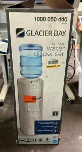 TOP LOAD WATER DISPENSER