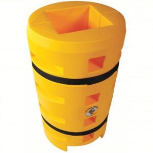 DESCRIPTION: (1) COLUMN PROTECTOR BRAND/MODEL: SENTRY/44R96 INFORMATION: FITS 12" COLUMN SIZE, 2 STRAPS RETAIL$: $464.49 SIZE: 42" HEIGHT, 24" OVERALL