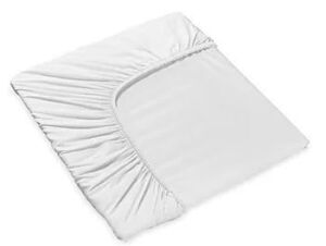 DESCRIPTION: (3) FITTED SHEET BRAND/MODEL: MAINSTAYS INFORMATION: WHITE SIZE: TWIN RETAIL$: $8.45 EA QTY: 3