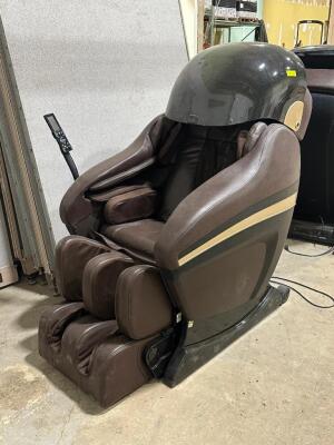 RELX / FULL BODY AIR BAG MASSAGE CHAIR