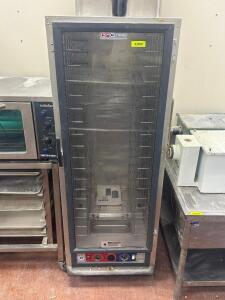 METRO C5 120 V HEATED CABINET