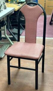 (4) - DINING CHAIRS