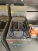 PITCO FRIALATOR 40S 40 LB. GAS FRYER - 2