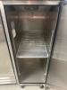 TURBO AIR M3F19-1-N SINGLE DOOR REACH IN FREEZER. - 2