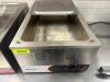 NEMCO SINGLE WELL COUNTER TOP WARMER. - 2