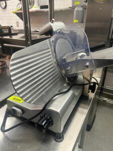 BESWOOD COMMERCIAL FOOD SLICER