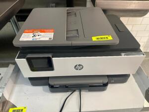 HP OFFICEJET PRO 8-25E ALL IN ONE PRINTER