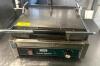 DESCRIPTION WARING TOSTATO SUPREMO PANINI MACHINE BRAND / MODEL: WARING LOCATION BAY 6 QTY 1