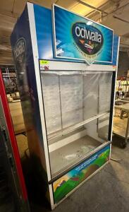 DESCRIPTION COLDSTREAM 48" OPEN AIR MERCHANDISER COOLER. ADDITIONAL INFORMATION 220 VOLT, LOCATION BAY 6 QTY 1