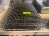 DESCRIPTION (5) HALF SIZE WIRE COOLING RACKS LOCATION BAY 6 THIS LOT IS: SOLD BY THE PIECE QTY 5