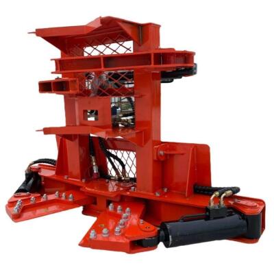 SKID STEER TREE SHEAR