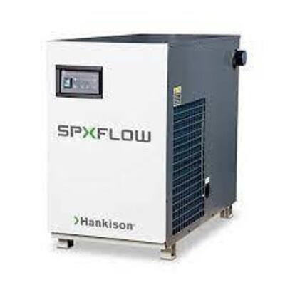 DESCRIPTION: (1) COMPRESSED AIR DRYER BRAND/MODEL: HANKISON #HPRN200-4 INFORMATION: SPX FLOW SIZE: 200 CFM RETAIL$: $5292.00 EA QTY: 1