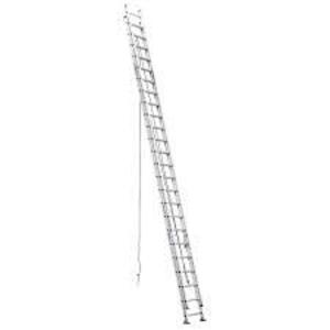 DESCRIPTION: (1) EXTENSION LADDER BRAND/MODEL: WERNER #D548-2 INFORMATION: ALUMINUM SIZE: 48' RETAIL$: $1049.00 EA QTY: 1