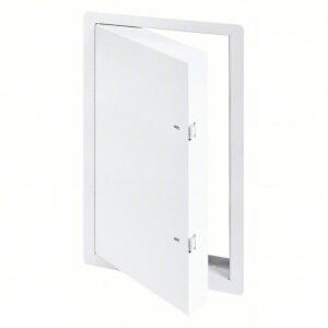 DESCRIPTION: (1) FIRE RATED ACCESS DOOR BRAND/MODEL: TOUGH GUY #2VE77 INFORMATION: WHITE SIZE: 22 IN, 36 IN, 22 3?8 IN, 36 3?8 IN, INSULATED RETAIL$: