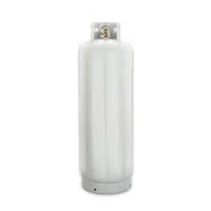 DESCRIPTION: (1) GAS CYLINDER BRAND/MODEL: EMPTY INFORMATION: WHITE SIZE: 68.5 LBS RETAIL$: $249.00 EA QTY: 1