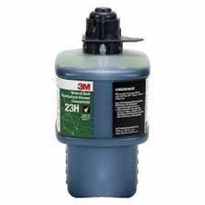 DESCRIPTION: (6) NEUTRAL QUAT DISINFECTANT BRAND/MODEL: 3M 23H #4WK25 SIZE: 2L RETAIL$: $54.99 EA QTY: 6