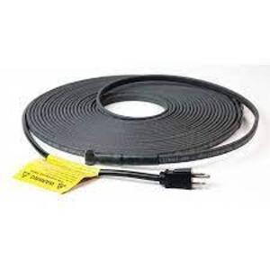 DESCRIPTION: (3) SELF-REGULATING HEATING CABLE BRAND/MODEL: BRISKHEAT #FFSL1-50 INFORMATION: BLACK SIZE: 50' RETAIL$: $141.25 EA QTY: 3