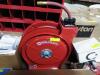 DESCRIPTION: (1) SPRING RETURN HOSE REEL BRAND/MODEL: REELCRAFT #263D77 INFORMATION: RED SIZE: 50 FT (1/2 IN I.D.), 1/2 IN MNPT, 300 PSI MAX OP PRESSU - 2