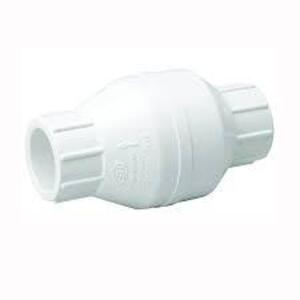 DESCRIPTION: (20) CHECK VALVE BRAND/MODEL: MUELLER PROLINE #101-604 RETAIL$: $9.97 EA QTY: 20