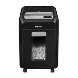 DESCRIPTION: (1) EXTREME PAPER SHREDDER BRAND/MODEL: FELLOWES INFORMATION: BLACK SIZE: 16 SHEETS AT ONCE RETAIL$: $225.11 EA QTY: 1