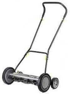 DESCRIPTION: (1) REEL MOWER BRAND/MODEL: EARTHWISE SIZE: 20" RETAIL$: $159.00 EA QTY: 1