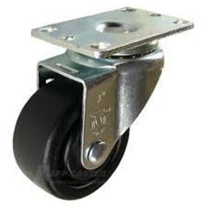 DESCRIPTION: (4) CASTER WHEELS BRAND/MODEL: PERFECT INFORMATION: GREEN SIZE: PLASTIC RETAIL$: $25.00 EA QTY: 4