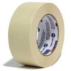 DESCRIPTION: (24) ROLLS OF MASKING TAPE BRAND/MODEL: INTERTAPE INFORMATION: TAN SIZE: 2.83" X 60 YARDS RETAIL$: $3.97 PER ROLL QTY: 24