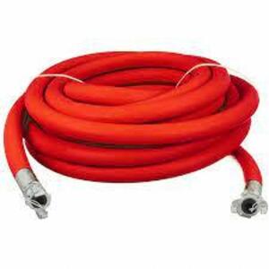 DESCRIPTION: (1) AIR HOSE BRAND/MODEL: FACTORY DIRECT INFORMATION: RED SIZE: 1X50' RETAIL$: $111.79 EA QTY: 1