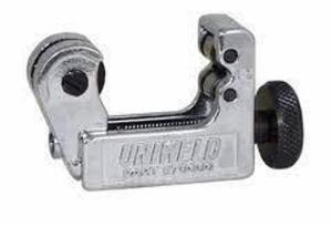 DESCRIPTION: (4) MINI TUBING CUTTER BRAND/MODEL: UNIWELD #70000 SIZE: 1/8" TO 7/8" RETAIL$: $10.75 EA QTY: 4