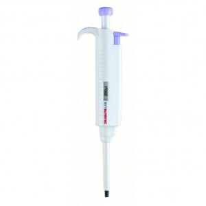 DESCRIPTION: (6) MICROPIPETTE BRAND/MODEL: DRAGON LAB #21R837 SIZE: 1 CHANNEL RETAIL$: $84.20 EA QTY: 6