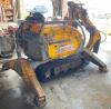 BROKK 180 REV-F1 REMOTE CONTROLLED DEMOLITION ROBOT - 11