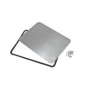 DESCRIPTION: (1) BEZEL KIT FOR NANUK 920 BRAND/MODEL: GLOBAL INDUSTRIAL INFORMATION: ALUMINUM RETAIL$: $45.78 EA QTY: 1