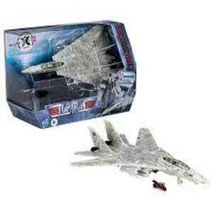 DESCRIPTION: (1) TRANSFORMER PLANE BRAND/MODEL: TOP GUN RETAIL$: $44.90 EA QTY: 1