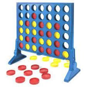 DESCRIPTION: (1) BOARD GAME BRAND/MODEL: CONNECT 4 RETAIL$: $10.00 EA QTY: 1