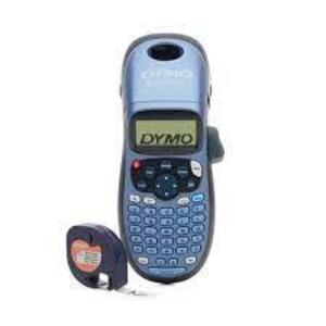 DESCRIPTION: (3) LABEL MAKER BRAND/MODEL: DYMO LETRATAG 100H RETAIL$: $29.99 EA QTY: 3