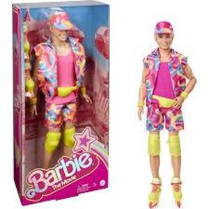 DESCRIPTION: (1) KEN DOLL BRAND/MODEL: BARBIE THE MOVIE RETAIL$: $50.00 EA QTY: 1