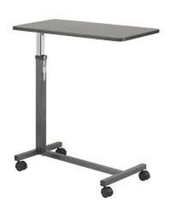 DESCRIPTION: (1) NON TILT OVER BED TABLEBRAND/MODEL: DRIVERETAIL$: $52.00 EAQTY: 1