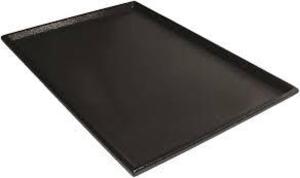 DESCRIPTION: (1) PLASTIC TRAY FOR PET BRAND/MODEL: MIDWEST INFORMATION: BLACK SIZE: 42" RETAIL$: $28.00 EA QTY: 1