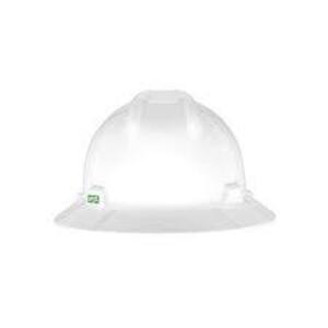 DESCRIPTION: (20) SHELL CAP STANDARD HARD HAT BRAND/MODEL: V-GARD #A-VGD INFORMATION: WHITE RETAIL$: $18.50 EA QTY: 20