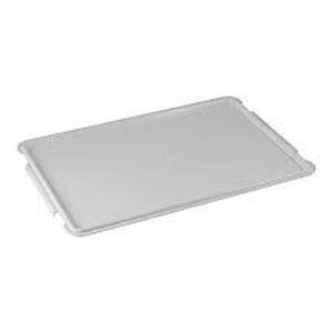 DESCRIPTION: (1) DOUGH BOX COVER BRAND/MODEL: CAMBRO #DBC1826P148 INFORMATION: WHITE SIZE: 18X26 RETAIL$: $20.00 EA QTY: 1