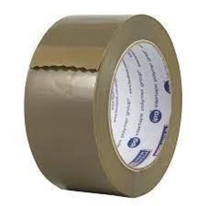 DESCRIPTION: (1) CASE OF (36) ROLLS OF PACKING TAPE BRAND/MODEL: INTERTAPE #7100 INFORMATION: TAN SIZE: 1.88X109 RETAIL$: $116.00 EA QTY: 1