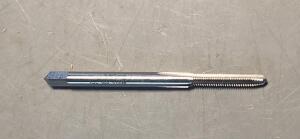 DESCRIPTION: (2) HSS STRAIGHT FLUTE HAND TAP BRAND/MODEL: VC 04991204 SIZE: M3x0.50 NETRI COARSE QTY: 2