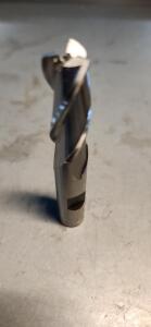 DESCRIPTION: (1) HSS SQ END MILL BRAND/MODEL: HERTEL 41117334 SIZE: 1/2" 1-1/4" LOC QTY: 1