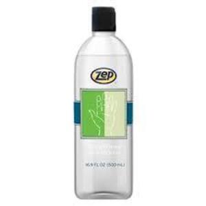 DESCRIPTION: (12) INSTANT HAND SANITIZER BRAND/MODEL: ZEP SIZE: 16.9 FL OZ RETAIL$: $7.65 EA QTY: 12