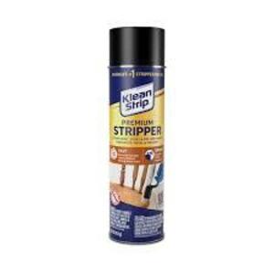 DESCRIPTION: (5) PREMIUM STRIPPER BRAND/MODEL: KLEAN STRIP SIZE: 16 OZ RETAIL$: $15.00 EA QTY: 5