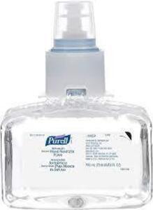 DESCRIPTION: (2) ADVANCED GREEN CERTIFIED INSTANT HAND SANITIZER FOAM BRAND/MODEL: PURELL SIZE: 700 ML RETAIL$: $58.00 TOTAL QTY: 2