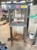 RAMCO 30-TON HYDRAULIC SHOP PRESS - 6